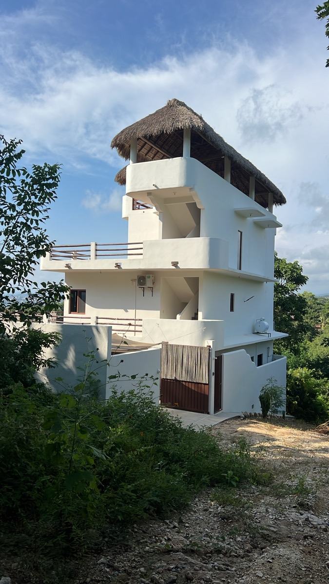 Casa Las Nubes exterior