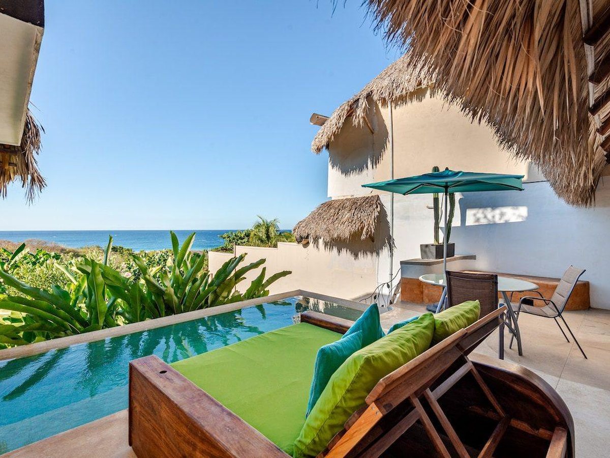 Copal, Tierra en Armonia, La Barra, Puerto Escondido